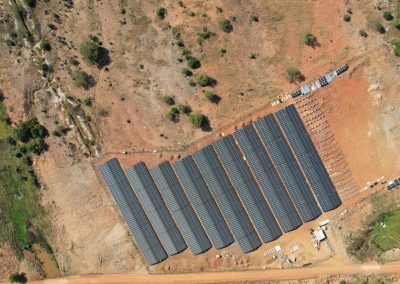 – 2.7 MWp PV Hybrid System Molo Graphite Mine, Madagascar