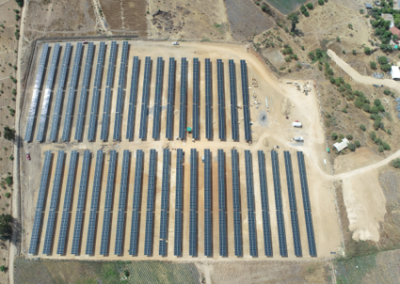 – 3MWp Don Igna Solar Melipilla, Región Metropolitana Chile